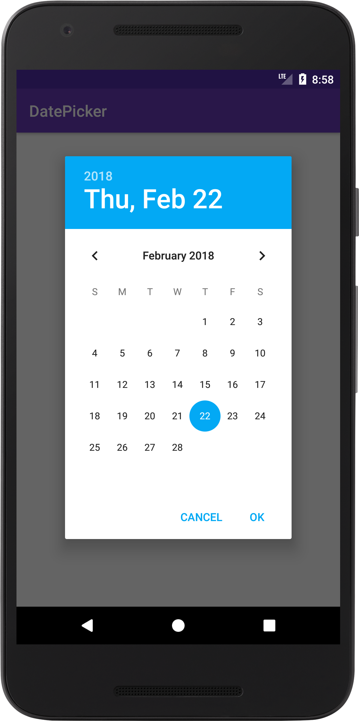 Android Calendar Missing Mala Starla