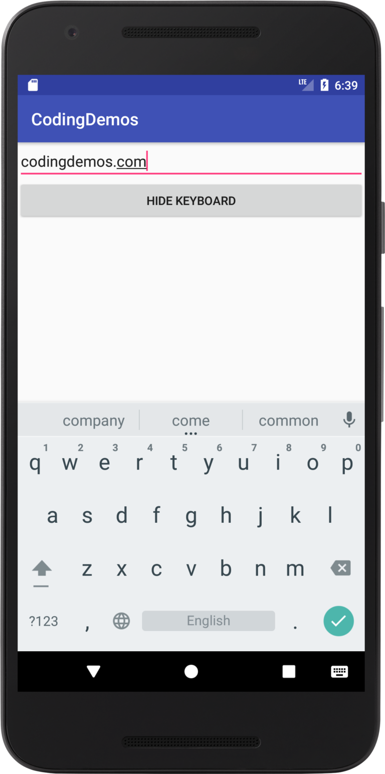 hide key icon adguard android